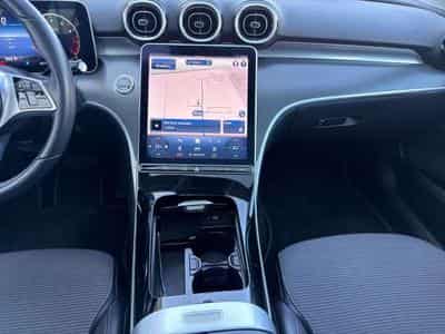 Mercedes C 200 T 4Matic Avantgarde/Pano/Navi/Side-Assist (2022) - Photo 15
