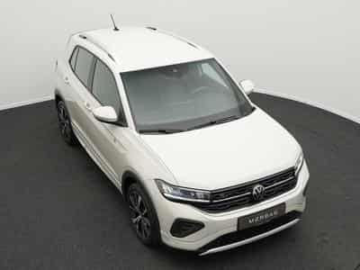 VW T-Cross 1.0 TSI R-Line (2024) - Photo 10