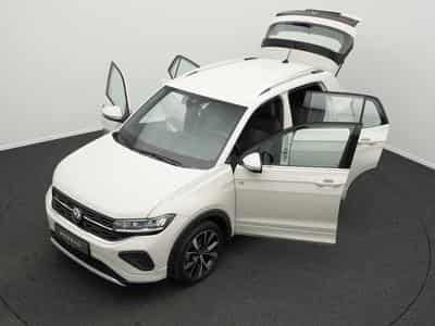 VW T-Cross 1.0 TSI R-Line (2024) - Photo 12