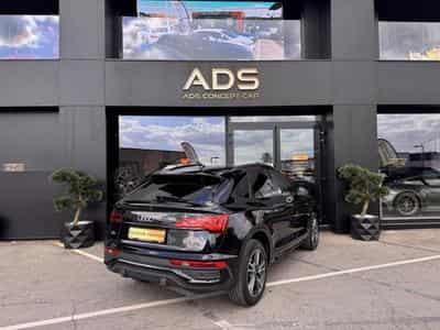 Audi Q5 Sportback S line Quattro Sièges chauffants&elec (2022) - Photo 15