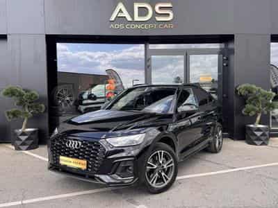 Audi Q5 Sportback S line Quattro Sièges chauffants&elec (2022) - Photo 2