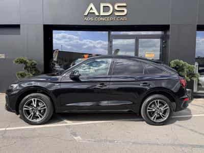 Audi Q5 Sportback S line Quattro Sièges chauffants&elec (2022) - Photo 3
