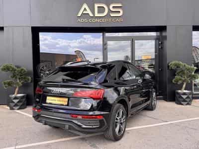 Audi Q5 Sportback S line Quattro Sièges chauffants&elec (2022) - Photo 4