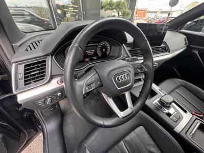Audi Q5 Sportback S line Quattro Sièges chauffants&elec (2022) - Photo 6