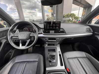 Audi Q5 Sportback S line Quattro Sièges chauffants&elec (2022) - Photo 7