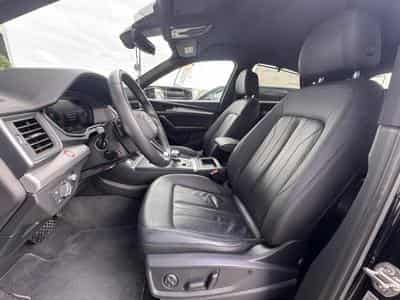 Audi Q5 Sportback S line Quattro Sièges chauffants&elec (2022) - Photo 8