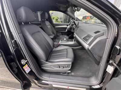 Audi Q5 Sportback S line Quattro Sièges chauffants&elec (2022) - Photo 9