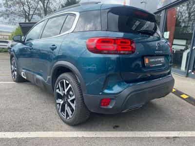 Citroen C5 Aircross BlueHDI 130 BVA S-Pack JUSQU'A 48 MOIS DE GARANTIE (2019) - Photo 4