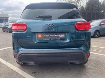 Citroen C5 Aircross BlueHDI 130 BVA S-Pack JUSQU'A 48 MOIS DE GARANTIE (2019) - Photo 5