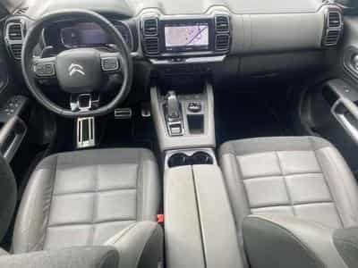Citroen C5 Aircross BlueHDI 130 BVA S-Pack JUSQU'A 48 MOIS DE GARANTIE (2019) - Photo 8