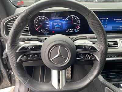 Mercedes GLE 400 PHEV TVA RECUPERABLE JUSQU'A 48 MOIS DE GARANTIE (2024) - Photo 11
