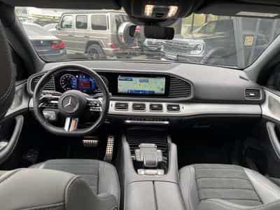 Mercedes GLE 400 PHEV TVA RECUPERABLE JUSQU'A 48 MOIS DE GARANTIE (2024) - Photo 9