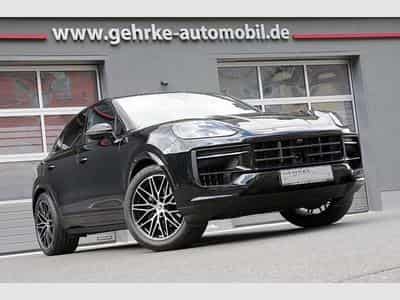 Porsche Cayenne Cayenne Coupe Black Edition*4+1,AVAILABLE TODAY* (2026) - Photo 1