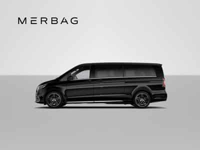 Mercedes Autres d AVANTGARDE Extralang (2026) - Photo 5
