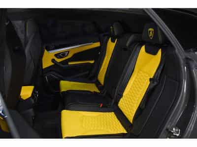 Lamborghini Urus V8 - GRIGIO KERES / GIALLO (2022) - Photo 11