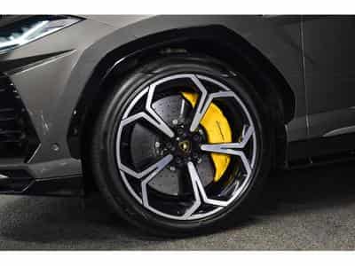Lamborghini Urus V8 - GRIGIO KERES / GIALLO (2022) - Photo 12