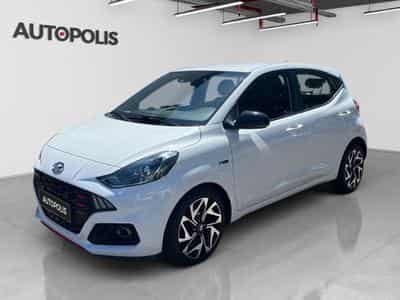 Hyundai i10 1.0 T-GDi Twist N-Line (2022) - Photo 1