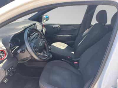Hyundai i10 1.0 T-GDi Twist N-Line (2022) - Photo 7