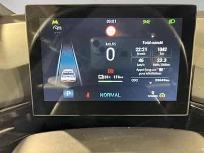 MG MG4 COMFORT 64 kWh (2023) - Photo 10