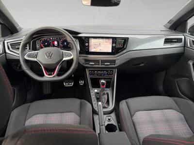 VW Polo GTI 2.0 GTI 207 PS Couleur Blanche (2024) - Photo 5
