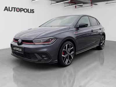 VW Polo GTI 2.0 GTI 207 PS Couleur Gris Fonce (2024) - Photo 1