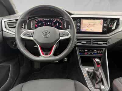 VW Polo GTI 2.0 GTI 207 PS Couleur Gris Fonce (2024) - Photo 7