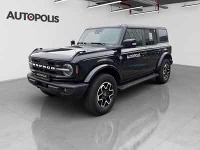 Ford Bronco 2.7i V6 A10 Ecoboost Outer Ban (2025) - Photo 1