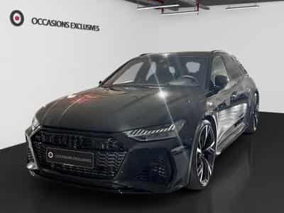 Audi RS6 4.0 RS6 (2020) - Photo 2