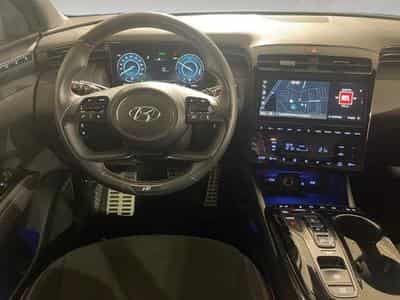 Hyundai Tucson 1.6 SHINE N-LINE (2024) - Photo 4