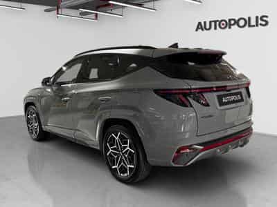 Hyundai Tucson NX4 Shine N-Line Sensation PHE (2024) - Photo 13
