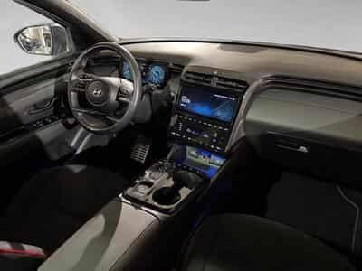 Hyundai Tucson NX4 Shine N-Line Sensation PHE (2024) - Photo 5