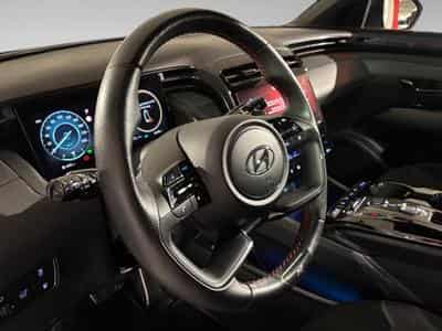 Hyundai Tucson NX4 Shine N-Line Sensation PHE (2024) - Photo 7
