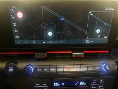 Hyundai Kona 1.6 N LINE (2023) - Photo 11