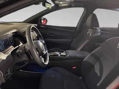 Hyundai Tucson 1.6 N LINE PLUG IN (2025) - Photo 4