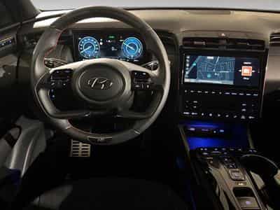 Hyundai Tucson 1.6 N LINE PLUG IN (2025) - Photo 7