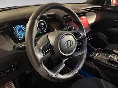 Hyundai Tucson 1.6 N LINE PLUG IN (2025) - Photo 8
