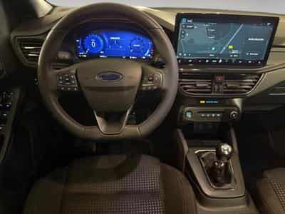 Ford Focus Clipper 1.0i EcoBoost MHEV 92kW ST-Line X (2023) - Photo 6