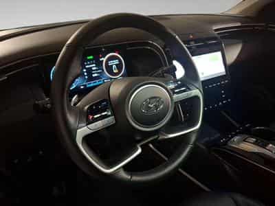 Hyundai Tucson 1.6 SHINE SENSATION (2024) - Photo 8