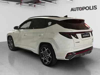 Hyundai Tucson 1.6 N LINE PLUG IN HYBRID (2025) - Photo 13