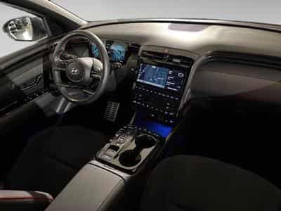 Hyundai Tucson 1.6 N LINE PLUG IN HYBRID (2025) - Photo 6