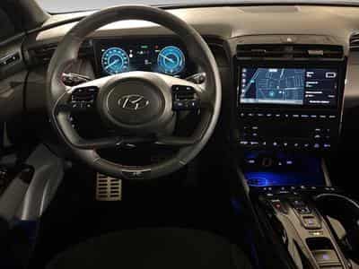 Hyundai Tucson 1.6 N LINE PLUG IN HYBRID (2025) - Photo 7