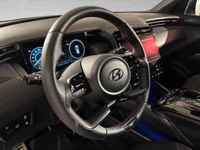 Hyundai Tucson 1.6 N LINE PLUG IN HYBRID (2025) - Photo 8