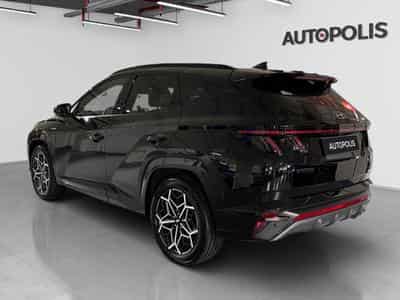 Hyundai Tucson 1.6 N LINE PLUG IN HYBRID (2025) - Photo 13