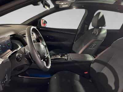 Hyundai Tucson 1.6 N LINE PLUG IN HYBRID (2025) - Photo 4