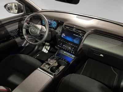 Hyundai Tucson 1.6 N LINE PLUG IN HYBRID (2025) - Photo 6