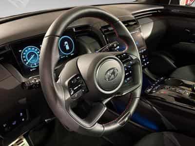 Hyundai Tucson 1.6 N LINE PLUG IN HYBRID (2025) - Photo 8