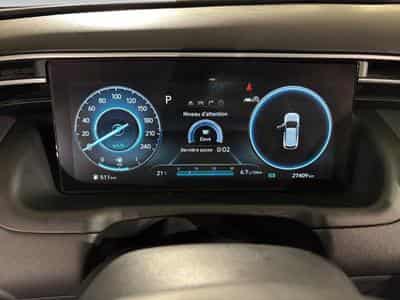 Hyundai Tucson 1.6 SHINE (2024) - Photo 2