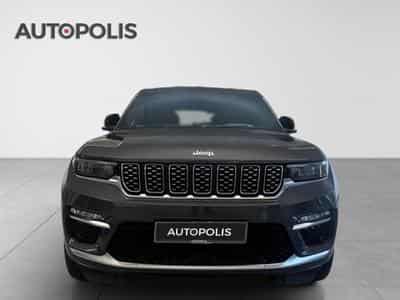 Jeep Cherokee 2.0 4XE SUMMIT RESERVE (2023) - Photo 9