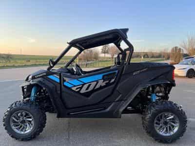 CF Moto ZForce 950 Sport Trail T1b (2026) - Photo 5
