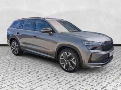 Skoda Kodiaq 1.5 TSI mHEV 110 kW Sportline (2026) - Photo 1